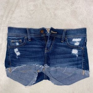 hollister short-short